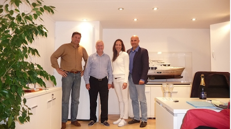 Image for article Selene Yachts expands sales offices to UK